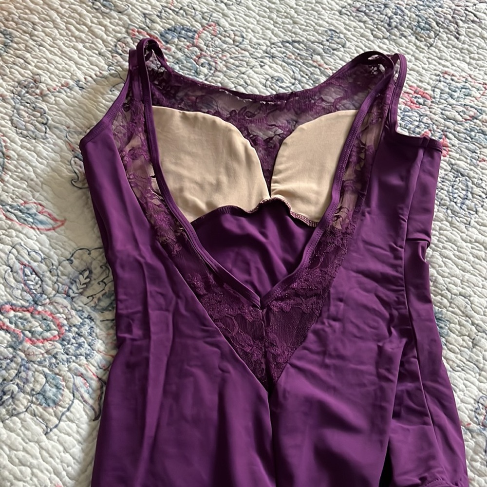 NWT Balltogs leotard - Picture 3 of 5